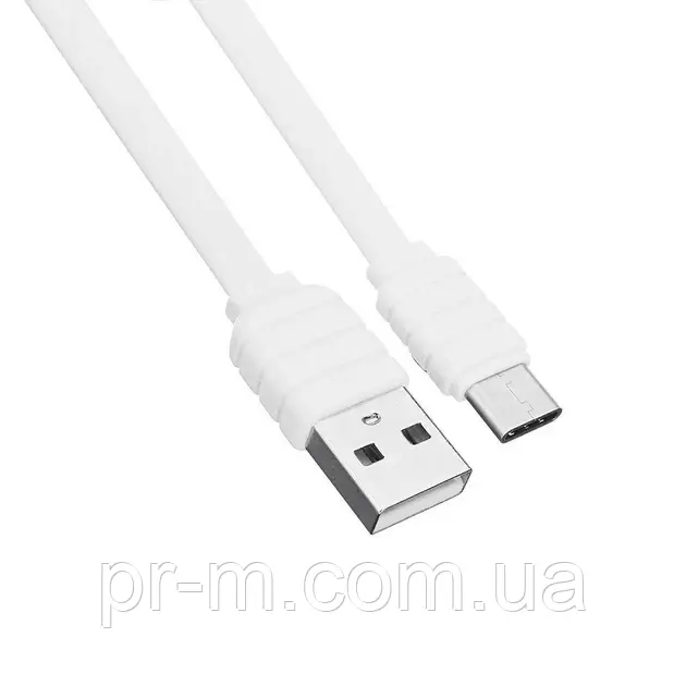 Кабель KONFULON плоский TYPE-C S33 (1,2 метра)