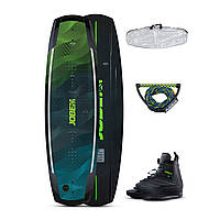 Вейкборд Jobe Vanity Wakeboard 141 & Maze Bindings Package (комплект)