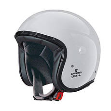 МОТОШОЛОМ ВІДКРИТИЙ CABERG FREERIDE КОЛІР БІЛИЙ
