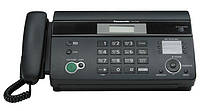 Факс Panasonic KX-FT982UA-B Black (термобумага)