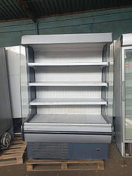 Регал холодильний Росс Модена 1,3 м. бу