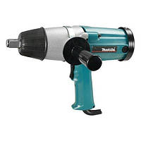 Гайковерт ударный Makita 6906, 620 Вт, квадрат 3/4, 588 Нм, 5.6кг