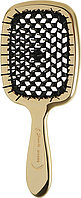 Janeke LIMITED EDITION SUPERBRUSH GOLD/BLACK.AUSP 230