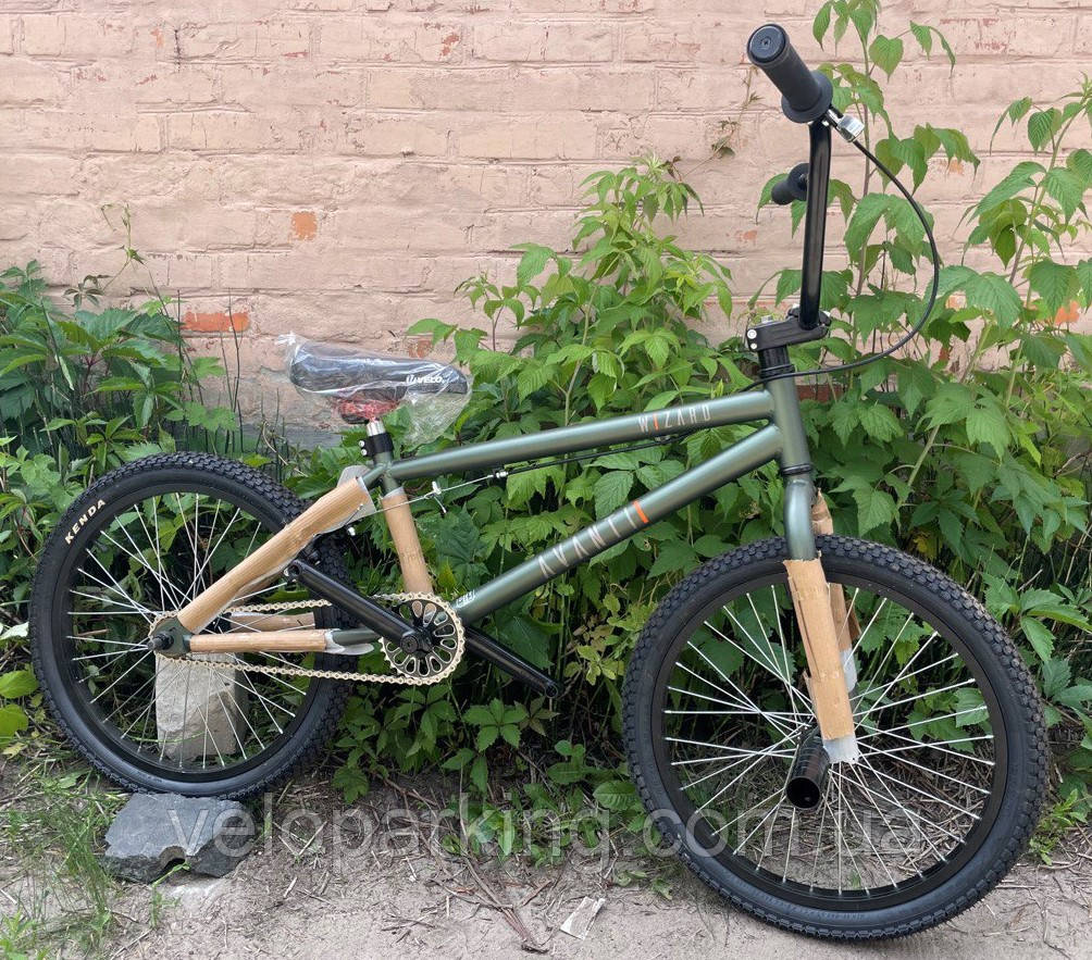 Трюковий стрибковий 20 BMX Avanti Wizard (2023) велосипед
