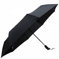 Парасолька Doppler чоловіча чорна 74366 N Антивітер Magik XM, фото 3