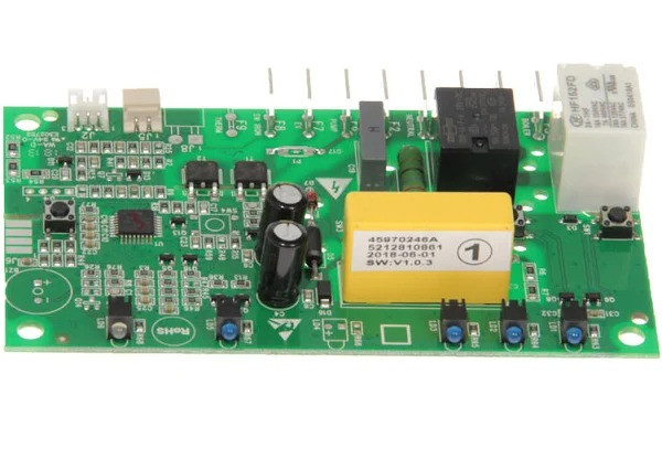 Плата управління для парогенератора Braun IS5022WH (5212810861)