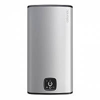 Водонагреватель Atlantic Steatite Cube WI-FI ES-VM 100 S4 С2 WD (2400 W) silver 100 литров