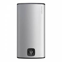 Водонагрівач Atlantic Steatite Cube WI-FI ES-VM 100 S4 С2 WD (2400 W) silver 100 літрів