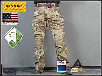 Тактические штаны ОРИГИНАЛ Emerson G3 Combat Pants Multicam 30/32