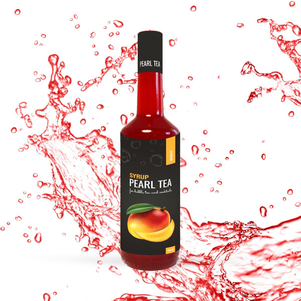 Сироп Манго 700 мл ТМ PearlTea