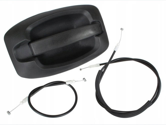 Ручка двери наружных боковых дверей(правая,левая)сторона Fiat Ducato ...