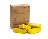 Брикеты твердочернильные Xerox CQ9201/9202/9203/9301/9302/9303 Yellow (37000 стр)