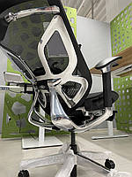 Dvary X особливе ергономічне крісло з рамою спинки у формі красного метелики, GT-27 чорний