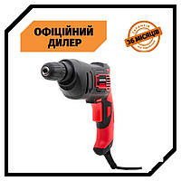 Дрель электрическая безударная INTERTOOL WT-0115 500 Вт TSH