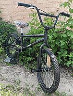 Трюковый прыжковый 20 BMX Avanti Wizard (2023) велосипед