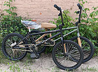 Трюковый прыжковый 20 BMX Avanti Wizard (2023) велосипед