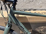 Гравійний велосипед DeMARCHE Gravel Stone 28" (рама L, 18S), фото 5