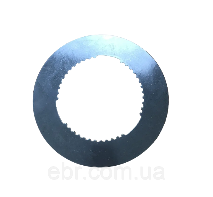 4472.348.023, 4472 348 023, 332/C3787 ZGAQ-02330 Диск 236х144х2,5 фрикційний металевий переднього моста редуктора ZF