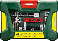 Набор принадлежностей Bosch V-Line-48