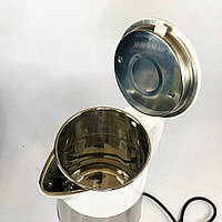 Електрочайник-термос металевий SeaBreeze SB-016/2,5 Л, хороший електричний чайник, CK-998 чайник електро