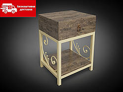 Тумба приліжкова "Бетіс" 55*40*35см Тенеро