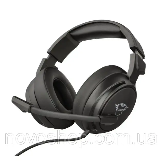 Навушники Trust GXT 433 Pylo Multiplatform 3.5 mm Black