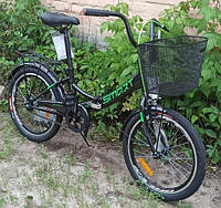 Складной 20 Formula SMART Vbr (2023)универсальный велосипед городской TD