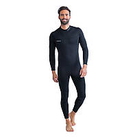 Чоловічий гідрокостюм Jobe Atlanta 2 mm Wetsuit Men Black М