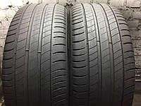 Летние шины б/у 215/50 R18 Michelin Primacy 3