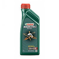 Моторное масло Castrol Magnatec Diesel B4 10W-40 Полусинтетическое 1л