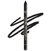 Карандаш для глаз KVD Beauty Tattoo Pencil Liner Waterproof Long-Wear Gel Eyeliner Trooper Black 0.5 г