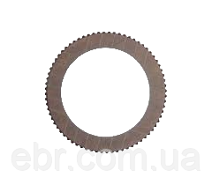 0501.212.372, 0501.210.917, ZGAQ-01509, 550/42971, T173637, 75311476 Фрикційний диск ZF 2,5мм, фото 1