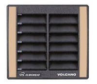 Тепловентилятор Водяний Volcano mini, повітряно-опалювальний агрегат