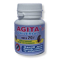 Средство от мух Agita (Агита) WG, 20г