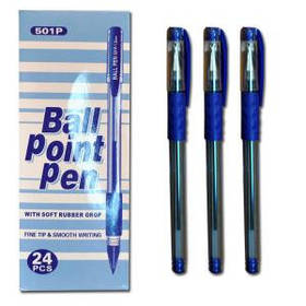 Ручки кулькові тм "Ball pen"