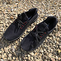 Чоловічі кросівки з тканини дихаючі, Взуття чоловіче літнє, Взуття для чоловіків під джинси EZ-70