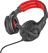 Навушники Trust GXT 310 Radius Black, фото 5