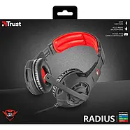 Навушники Trust GXT 310 Radius Black, фото 6
