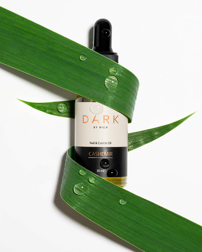 Олія для кутикули Dark Cashemir Cuticle Oil 30 мл, фото 1