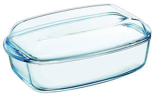 Форма для випікання Pyrex Essentials (тятниця) 32.6х19.7 см, жароміцне скло