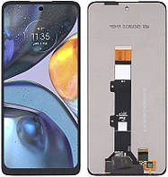 Дисплей + сенсор для Motorola Moto G22 (XT2231-2) Black