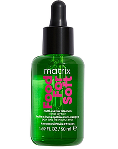 Мультифункціональна олія-сироватка Matrix Food For Soft Multi-Use Hair Oil Serum, 50 мл