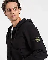 Зип худи Stone Island | Худи Стон Айленд