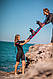 Жіночий гідрокостюм Jobe Savannah Shorty 2mm Wetsuit Women Black, фото 8