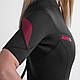 Жіночий гідрокостюм Jobe Savannah Shorty 2mm Wetsuit Women Black, фото 4
