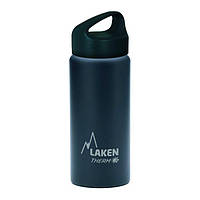 Термофляга Laken Classic Thermo 0,5 л Black