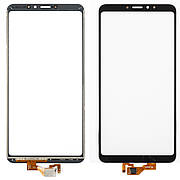 Тачскрін XIAOMI Mi Max 3 чорний