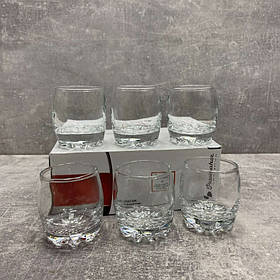 Набір стопок Sylvana 6 шт об'єм 60 мл Pasabahce 42244 PAS