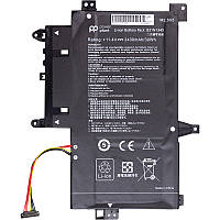 Акумулятор PowerPlant для ноутбуків ASUS Transformer Book Flip TP500L (B31N1345) 11.4V 3400mAh