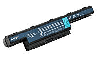 Акумулятор PowerPlant для ноутбуків ACER Aspire 4551 (AS10D41, AC 5560, 3S2P) 10.8V 7800mAh